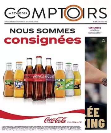 La Revue Des Comptoirs N°265 – Avril 2023 [Livres]