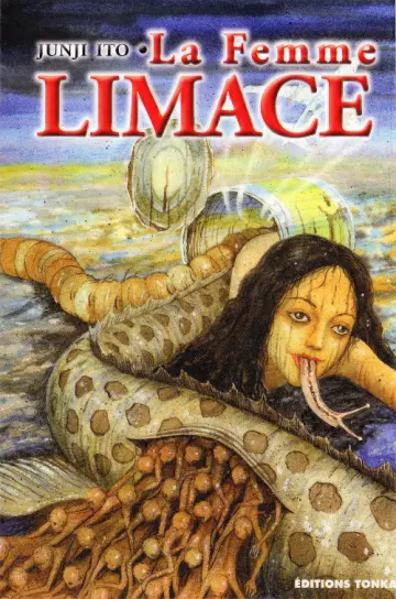 La Femme Limace  [Mangas]