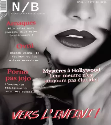 Noir et Blanc N°34 – Février 2023 [Magazines]