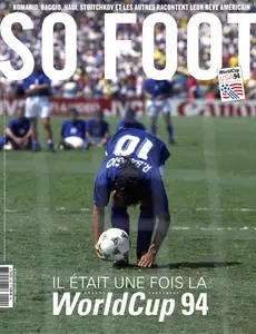 So Foot N.220 - Octobre 2024 [Magazines]