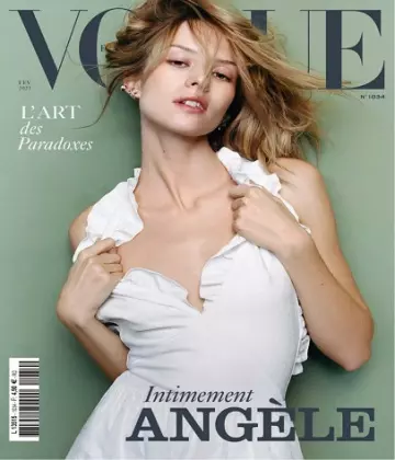 Vogue France N°1034 – Février 2023  [Magazines]