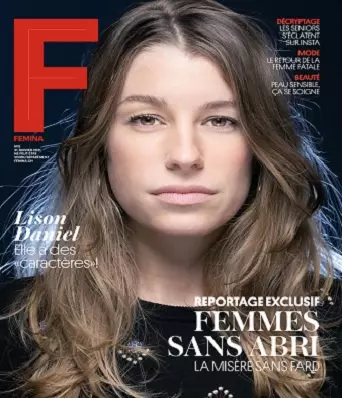 Femina N°5 Du 31 Janvier 2021 [Magazines]