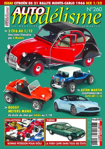 Auto Modélisme - Octobre 2019 [Magazines]