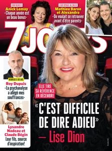 7 Jours - 20 Octobre 2023 [Magazines]