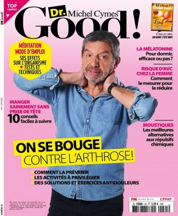 Dr Good! N°35 – Mai-Juin 2023 [Magazines]