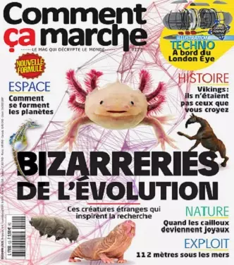 Comment Ça Marche N°122 – Décembre 2020 [Magazines]