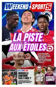 Week-end Sports N.129 - 13 Septembre 2024 [Magazines]