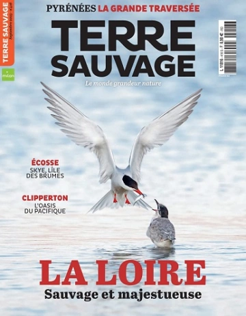 Terre Sauvage N°416 – Septembre 2023 [Magazines]