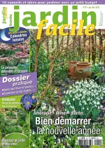 Jardin Facile N°121 – Janvier-Février 2019  [Magazines]