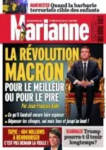 Marianne - 26 Mai au 1 Juin 2017 [Magazines]