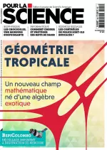 Pour La Science N°492 – Octobre 2018 [Magazines]