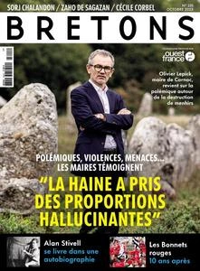 Bretons - Octobre 2023  [Magazines]