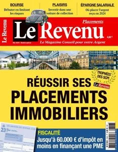 Le Revenu Placements - Mai 2024  [Magazines]