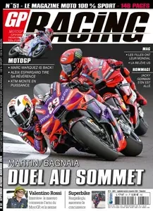 GP Racing - Septembre-Novembre 2024 [Magazines]