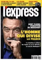 L'Express No.3466 - 6 Au 12 Décembre 2017  [Magazines]