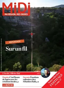 Midi Ouest - 30 Juin 2024 [Magazines]