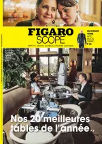 Le Figaroscope Du 19 Décembre 2018 [Magazines]