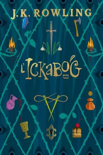 L'Ickabog J. K. Rowling [Livres]