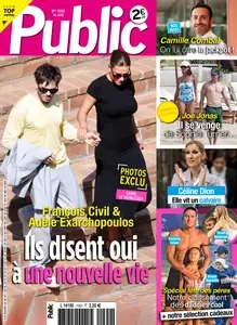 Public N.1092 - 14 Juin 2024 [Magazines]