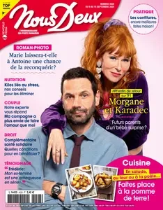 Nous Deux N.4028 - 9 Septembre 2024 [Magazines]