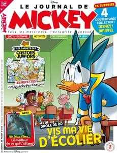 Le Journal de Mickey - 27 Septembre 2023 [Magazines]