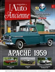 L’Auto Ancienne - Septembre 2024 [Magazines]