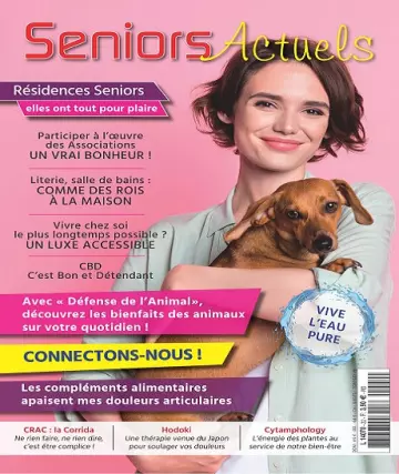 Seniors Actuels N°22 – Mars-Mai 2022 [Magazines]