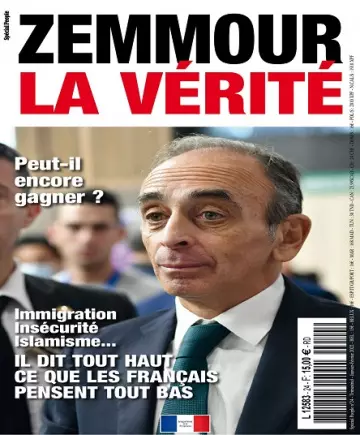 Spécial People N°24 – Janvier-Février 2022 [Magazines]