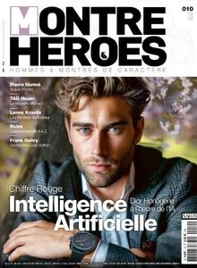 Montre Heroes - Avril-Juin 2024  [Magazines]