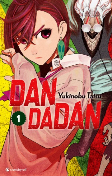 Dandadan T1 à 5 [Mangas]