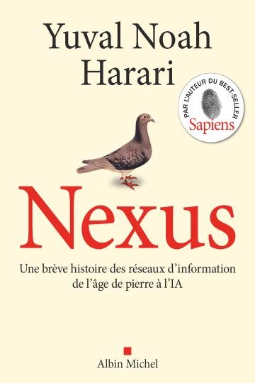 Nexus  Yuval Noah Harari  [Livres]