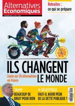 Alternatives Économiques N°384 – Novembre 2018  [Magazines]