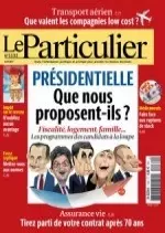 Le Particulier N°1132 - Avril 2017  [Journaux]