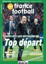 France Football - 30 Mai 2017 [Magazines]