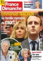 France Dimanche - 7 au 13 Juillet 2017 [Magazines]