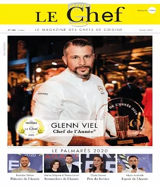 Le Chef N°306 – Octobre 2020  [Magazines]