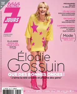 Télé 7 Jours N.3345 - 1 Juillet 2024 [Magazines]