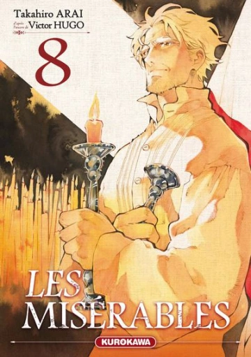 Les Misérables T01-08 [Intégrale] [Mangas]