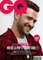 GQ N°124 – Octobre 2018 [Magazines]