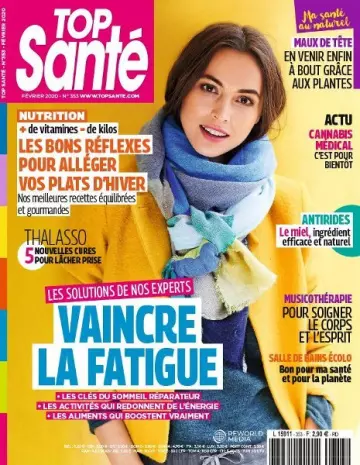 Top Santé - Février 2020 [Magazines]