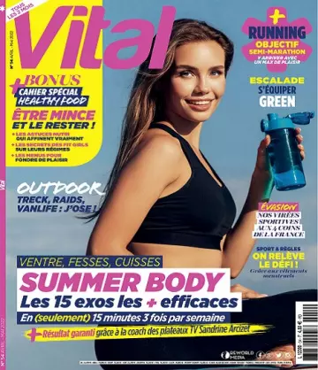 Vital N°54 – Avril-Mai 2022 [Magazines]