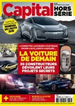 Capital Hors Série N°50 – Septembre 2018 [Magazines]