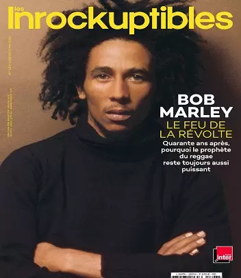 Les Inrockuptibles N°1327-1328 Du 5 Mai 2021 [Magazines]