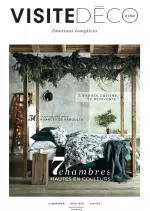 Visite Déco N°162 – Janvier 2019 [Magazines]