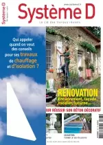 Système D N°787 - Rénovation : [Magazines]