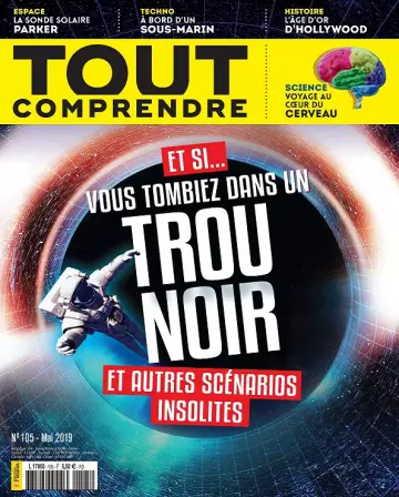 Tout Comprendre N°105 – Mai 2019  [Magazines]