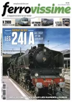 Ferrovissime - Janvier/Février 2018 (No. 91) [Magazines]