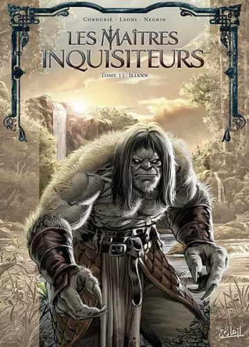 LES MAÎTRES INQUISITEURS - T13 - ILLIAN [BD]