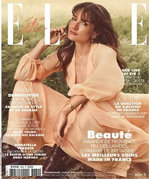 Elle N°3889 Du 3 au 9 Juillet 2020 [Magazines]