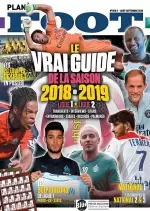 Planète Foot N°268 – Août-Septembre 2018 [Magazines]